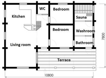 Фото номера Дом с 4 спальнями Дома для отпуска Laavu Holiday Homes г. Pelkosenniemi 24